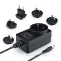 24V1A смену заглушки AC AC DC Adapter